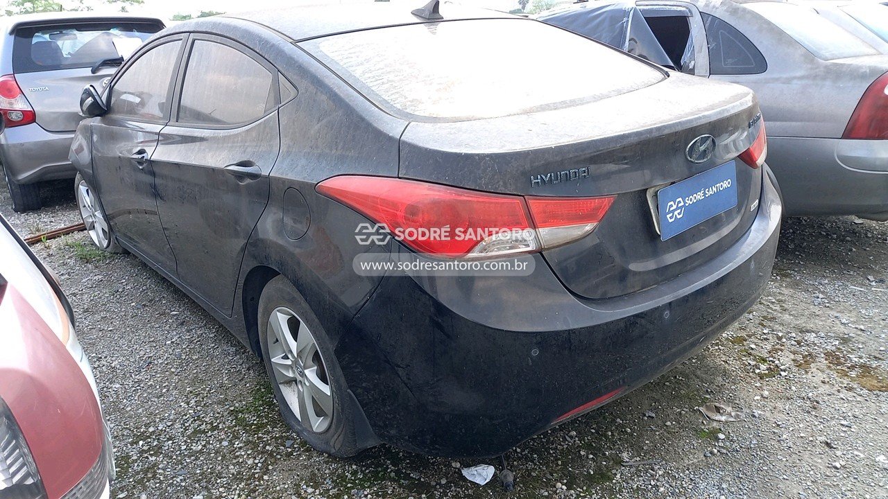 Foto 2: HYUNDAI - ELANTRA 2012/2013
