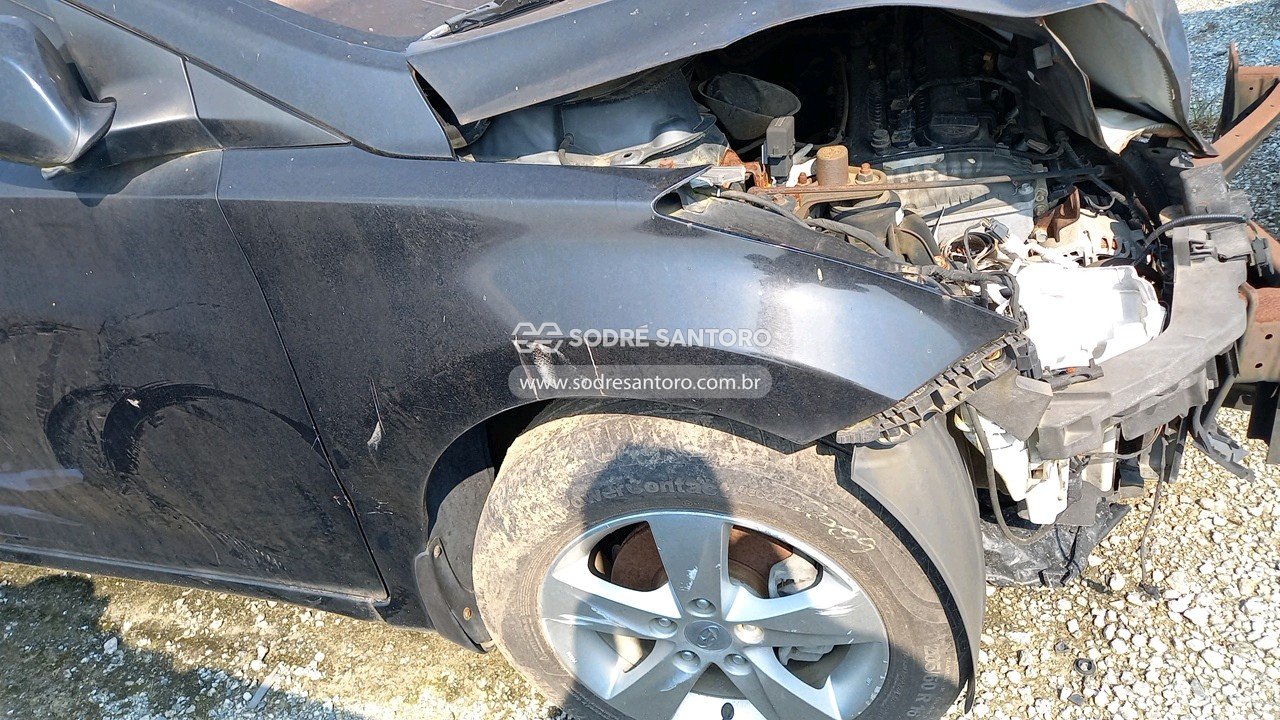 Foto 12 de 13: HYUNDAI - ELANTRA 2012/2013