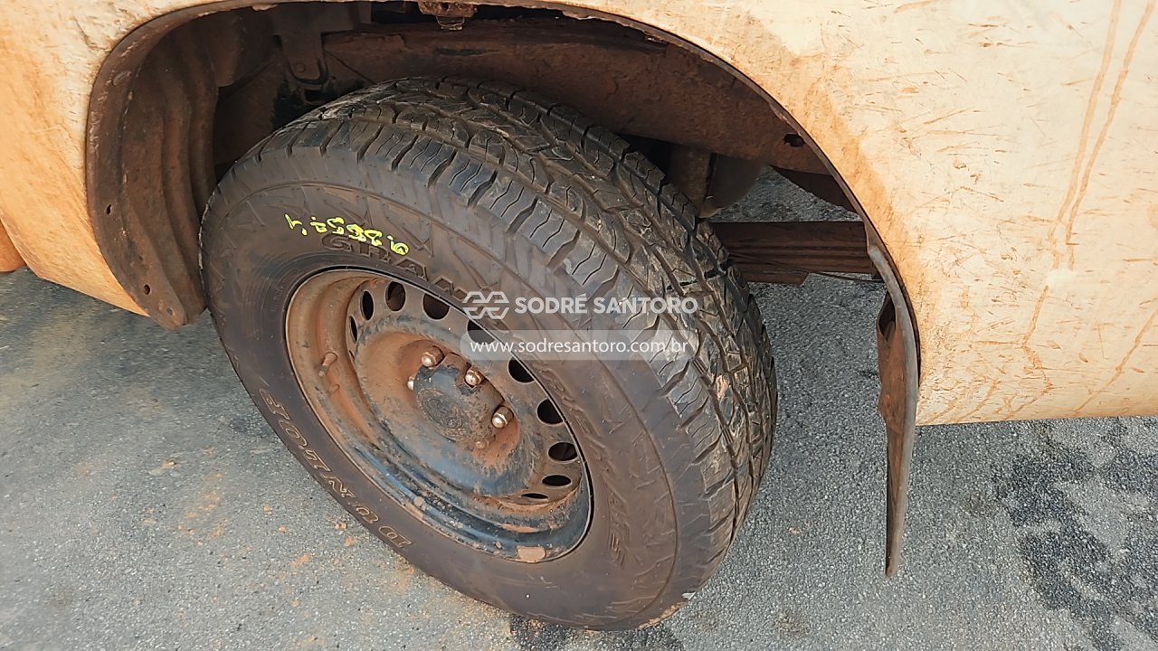Foto 11 de 13: TOYOTA - HILUX 2023/2023