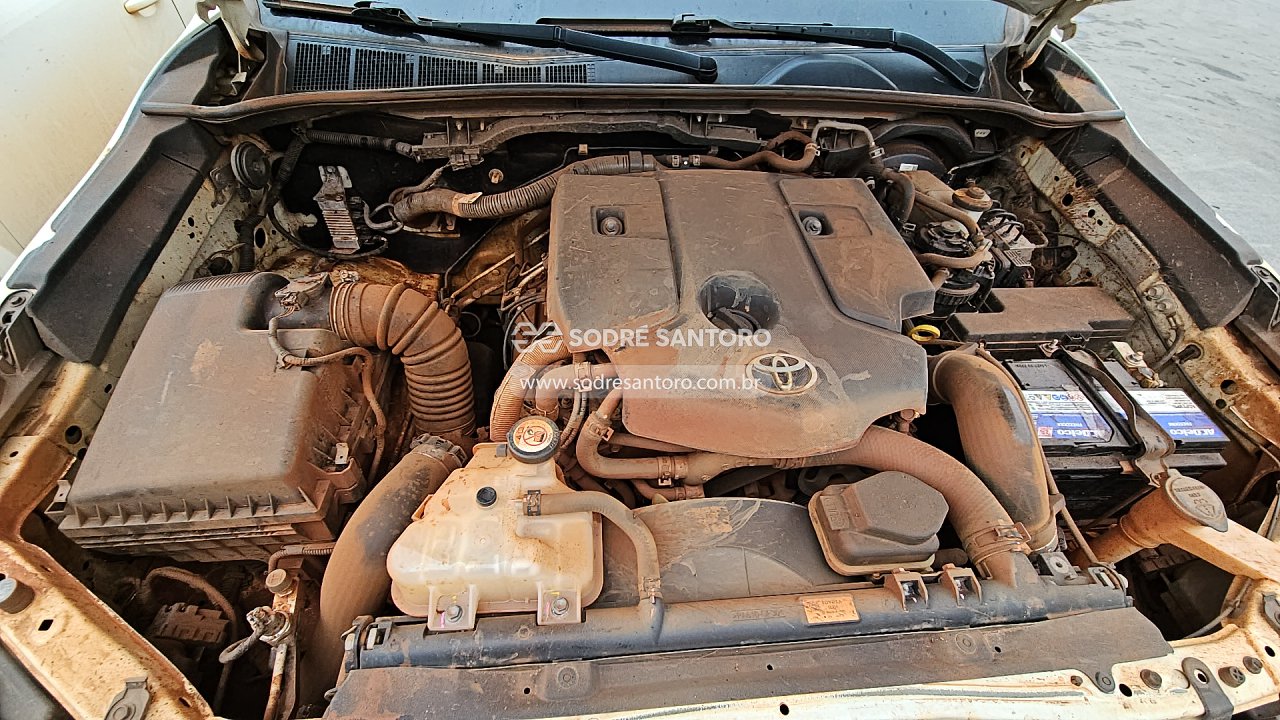 Foto 5: TOYOTA - HILUX 2023/2023