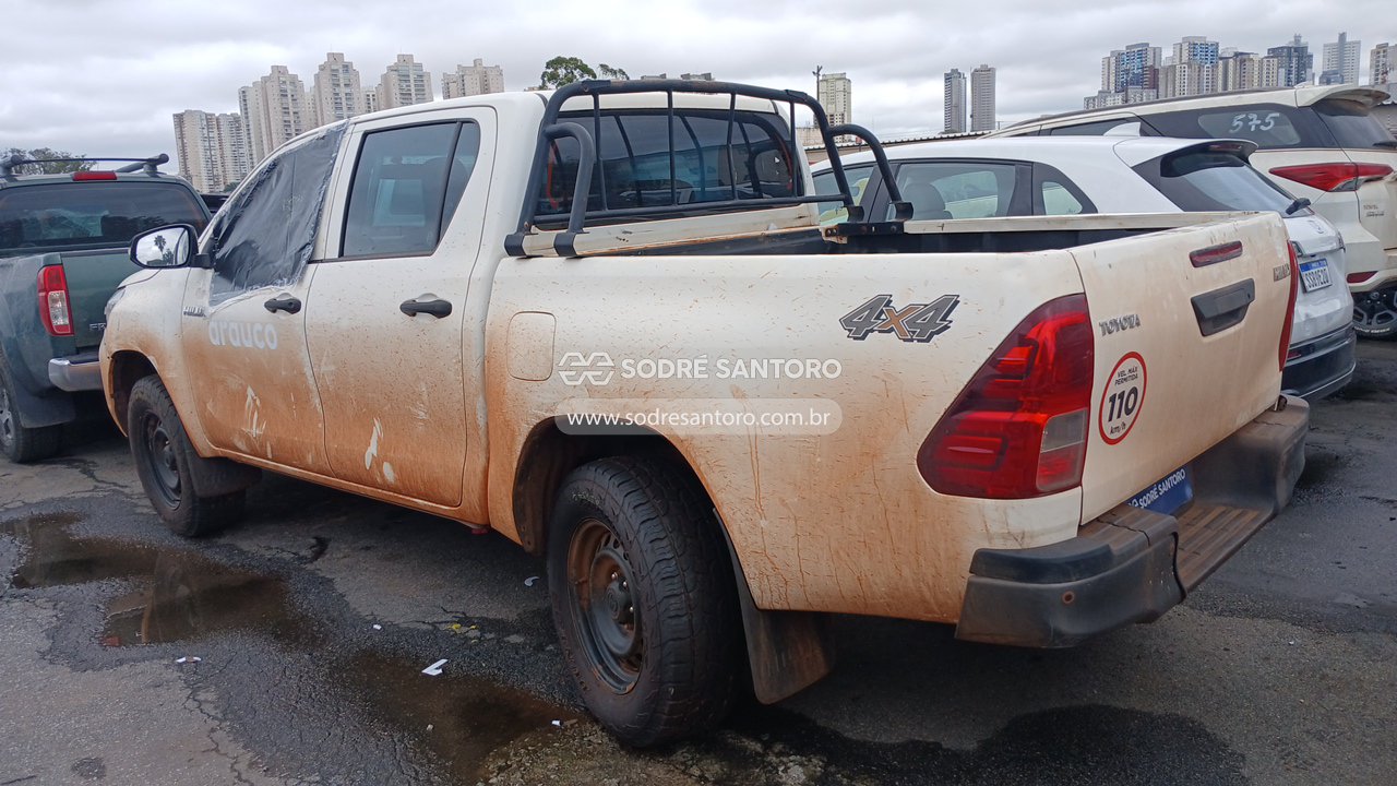 Foto 2: TOYOTA - HILUX 2023/2023