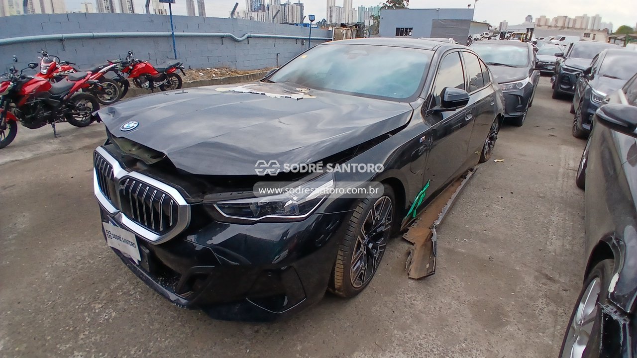 Foto 3: BMW - 530E M SPORT 2024/2024