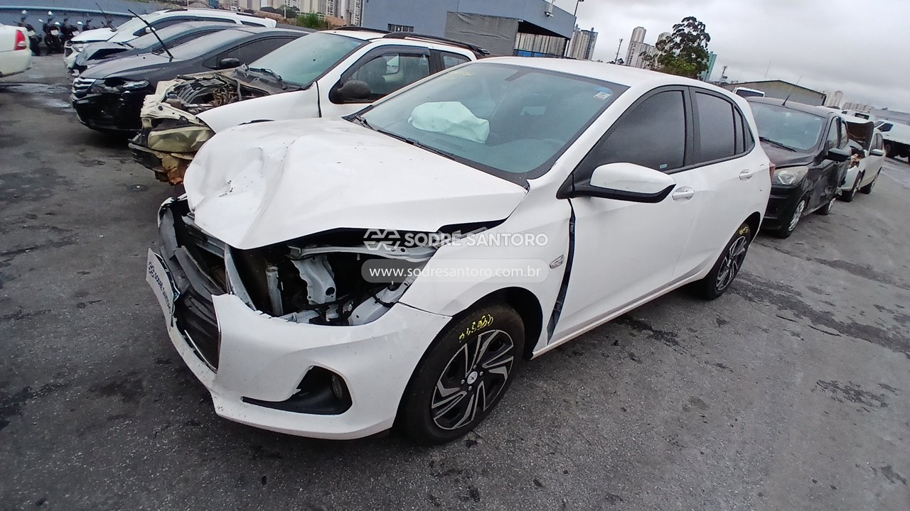 Foto 3: CHEVROLET - ONIX 10TMT LT1 2023/2024