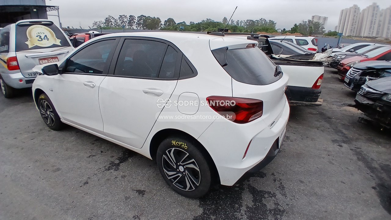 Foto 2: CHEVROLET - ONIX 10TMT LT1 2023/2024