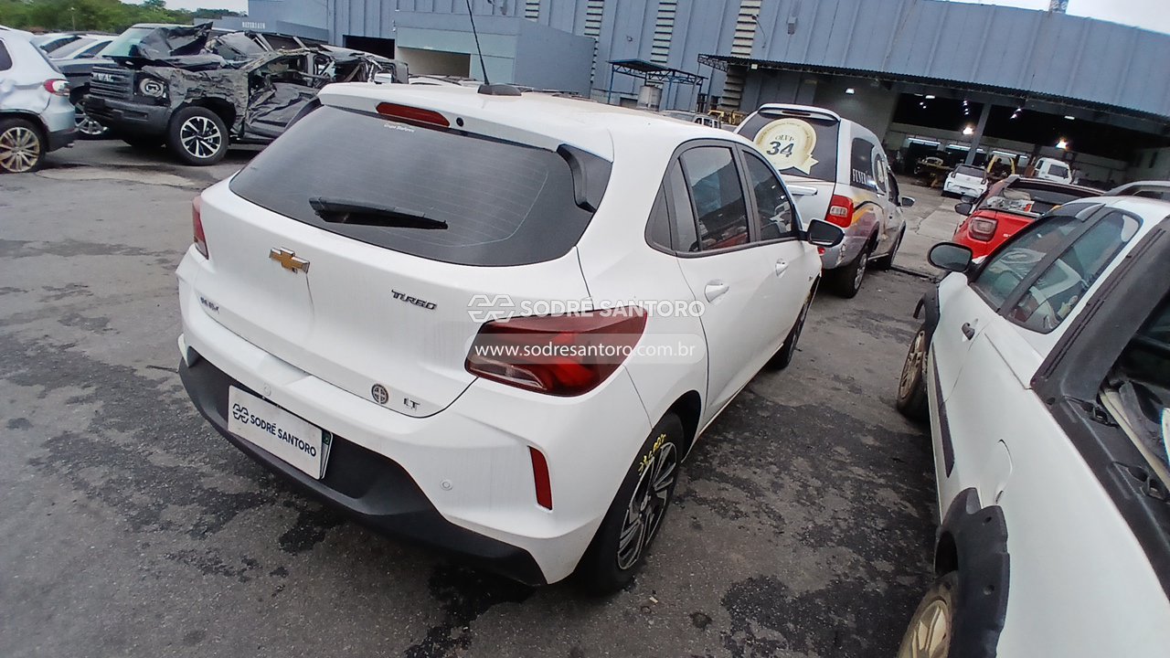 Foto 4: CHEVROLET - ONIX 10TMT LT1 2023/2024