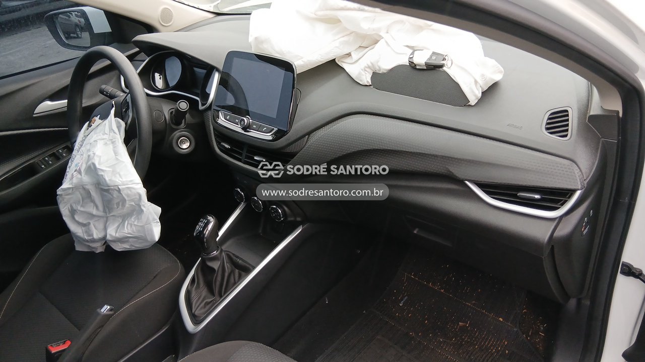 Foto 7 de 13: CHEVROLET - ONIX 10TMT LT1 2023/2024
