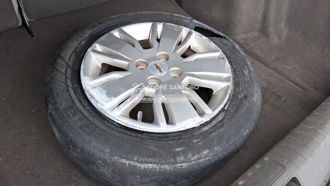Foto 11 de 11: CHEVROLET - COBALT 1.8 LTZ 2014/2015