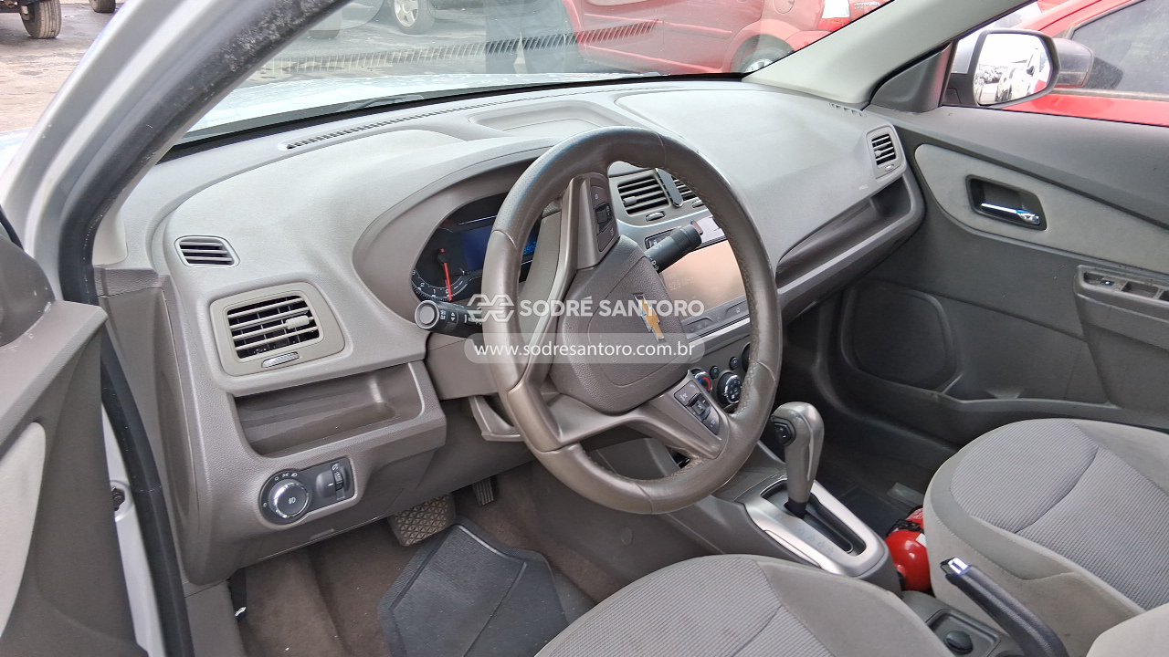 Foto 6 de 11: CHEVROLET - COBALT 1.8 LTZ 2014/2015