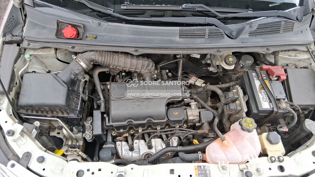 Foto 5: CHEVROLET - COBALT 1.8 LTZ 2014/2015