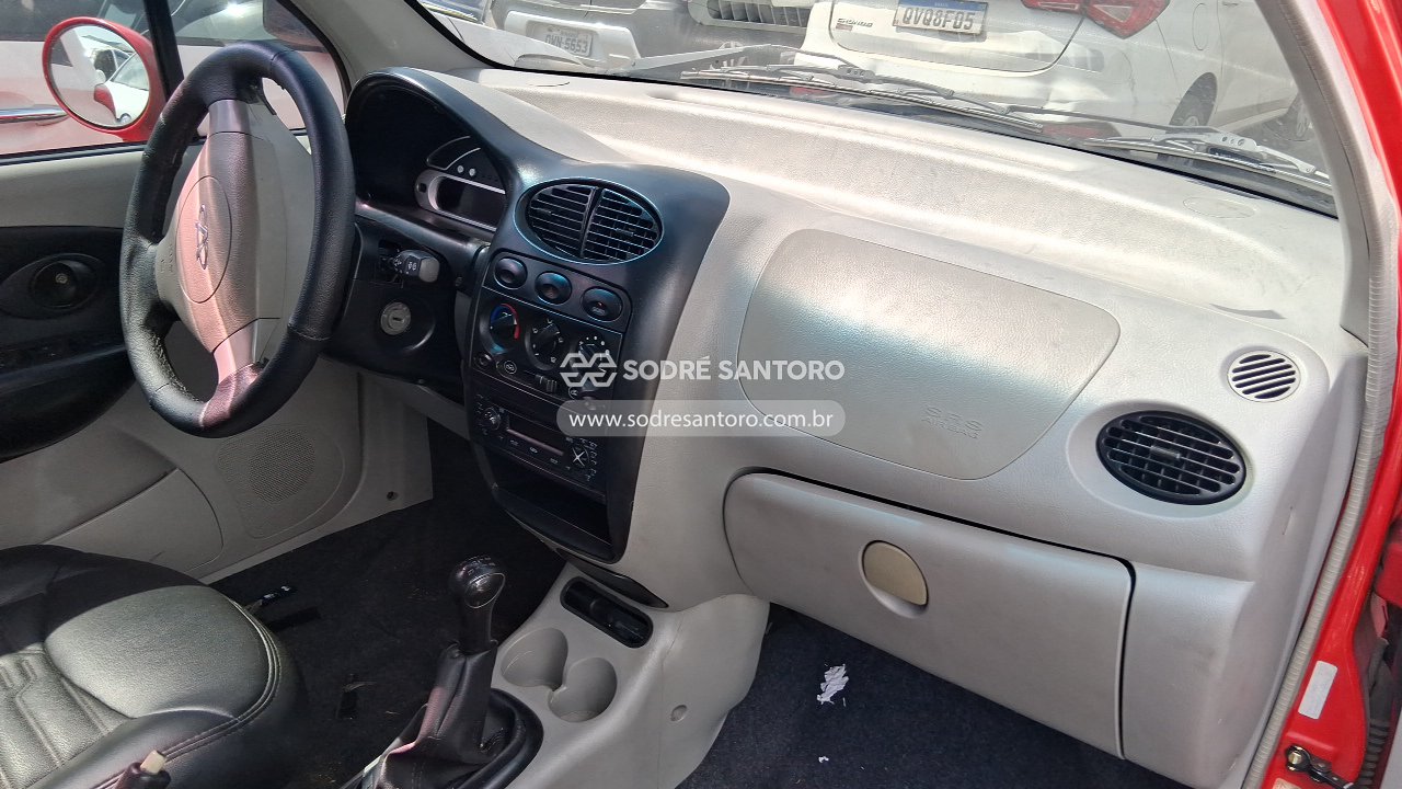 Foto 7 de 9: CHERY - QQ 1.1 2013/2013