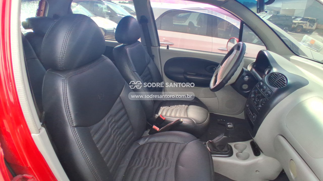 Foto 8 de 9: CHERY - QQ 1.1 2013/2013