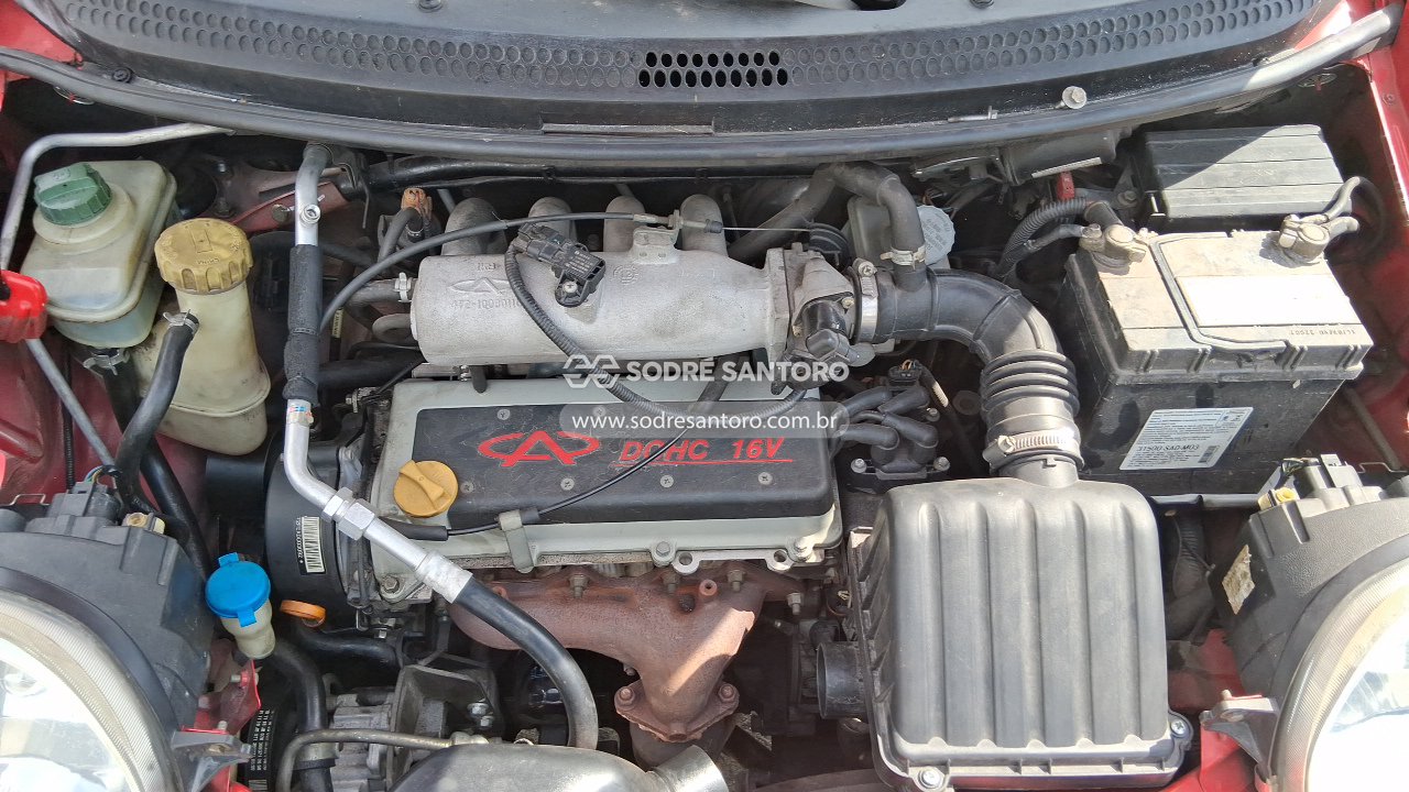 Foto 5: CHERY - QQ 1.1 2013/2013