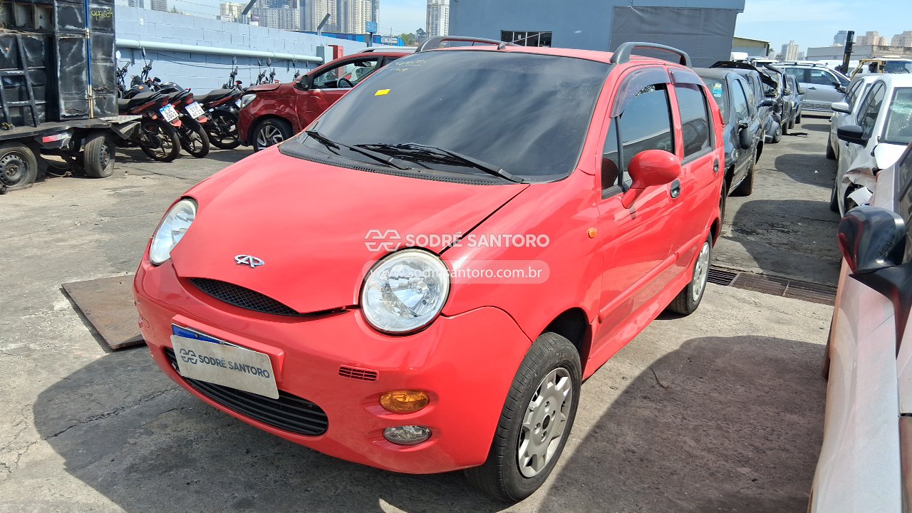 Foto 3: CHERY - QQ 1.1 2013/2013