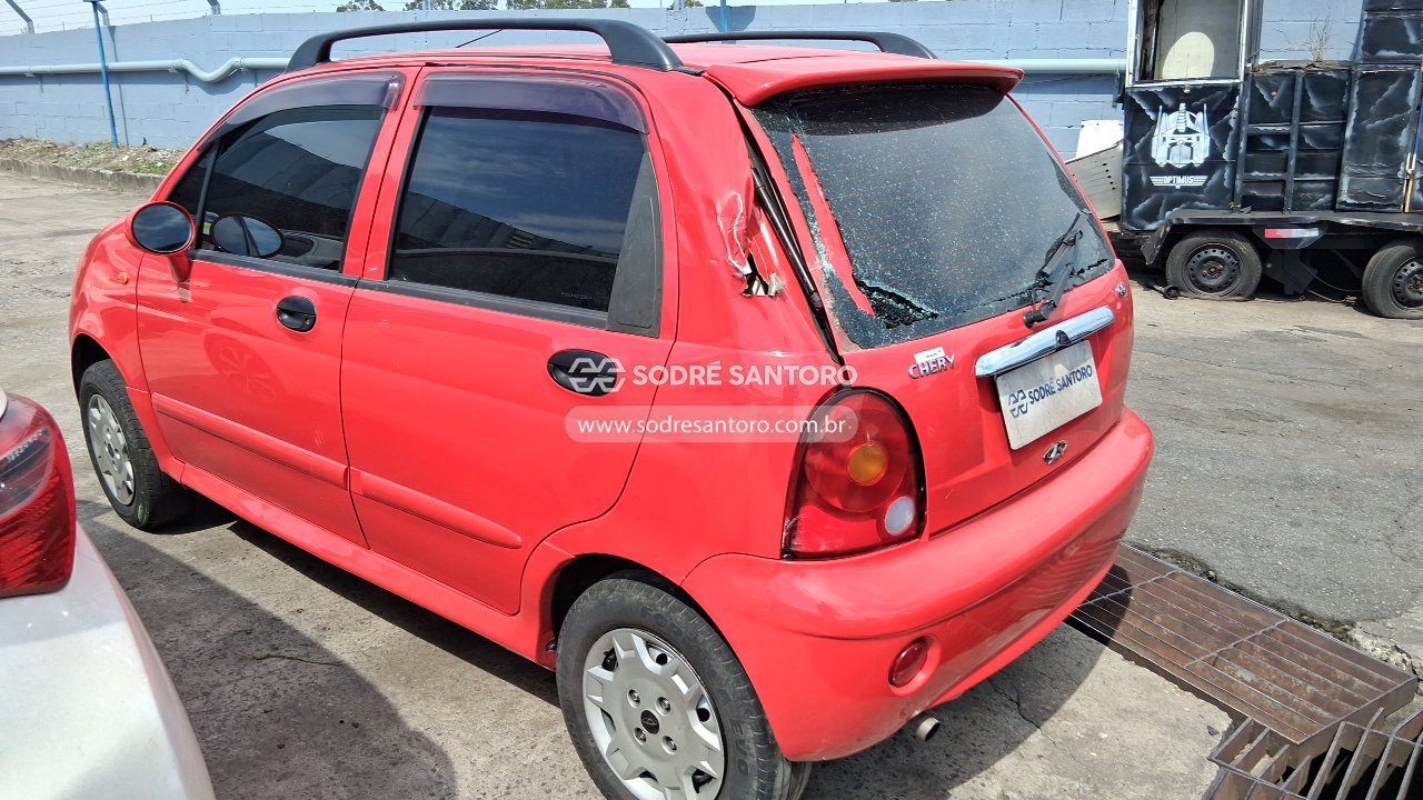 Foto 2: CHERY - QQ 1.1 2013/2013