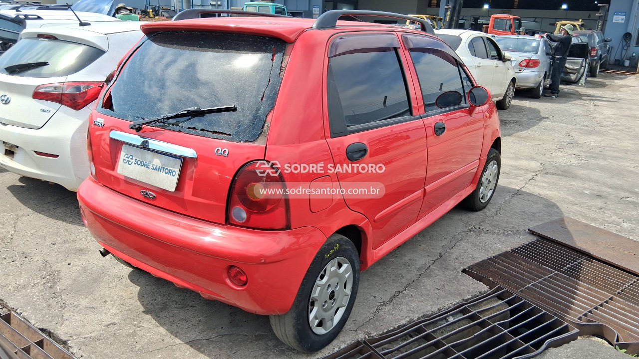 Foto 4: CHERY - QQ 1.1 2013/2013