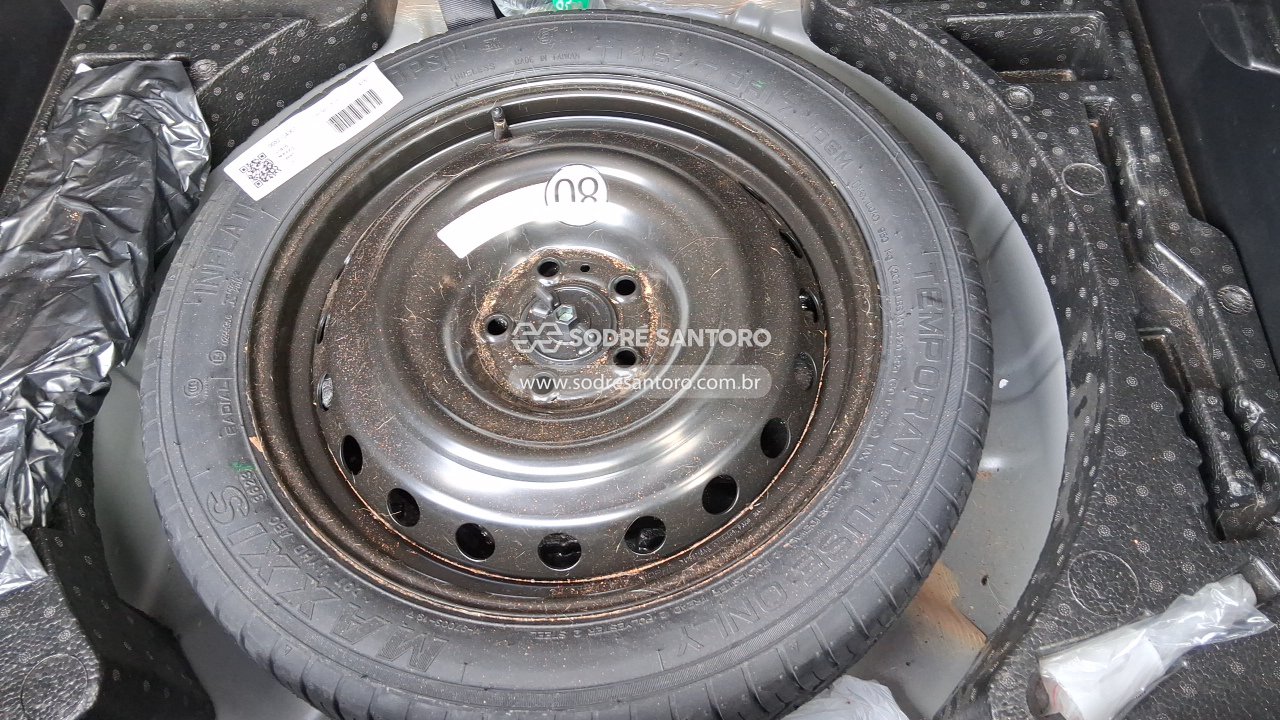 Foto 10 de 10: JEEP - RENEGADE LGTD T270 2023/2024