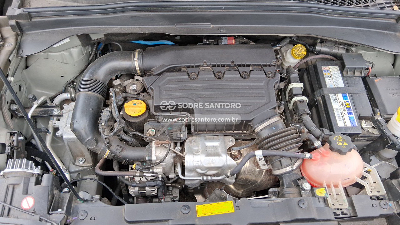 Foto 5: JEEP - RENEGADE LGTD T270 2023/2024