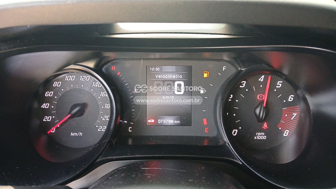 Foto 7 de 13: FIAT - CRONOS DRIVE 1.0 2023/2023