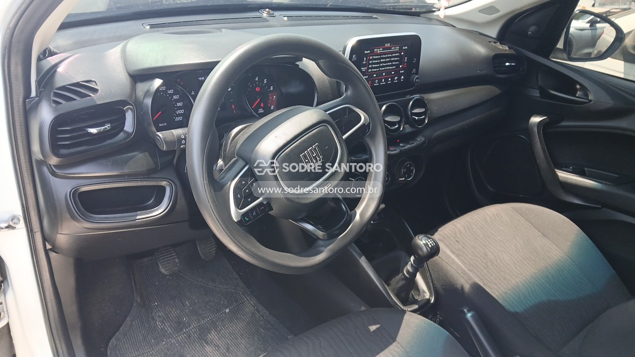 Foto 6 de 13: FIAT - CRONOS DRIVE 1.0 2023/2023