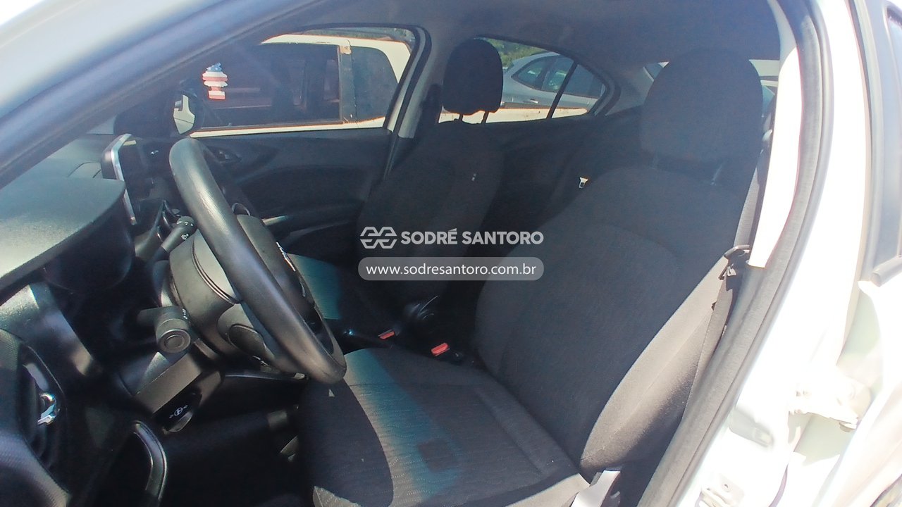 Foto 9 de 13: FIAT - CRONOS DRIVE 1.0 2023/2023