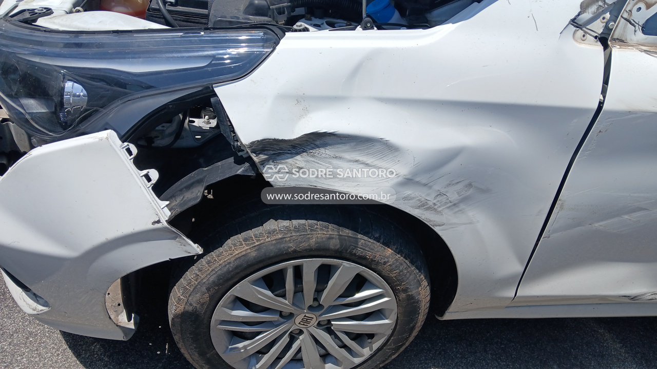 Foto 12 de 13: FIAT - CRONOS DRIVE 1.0 2023/2023