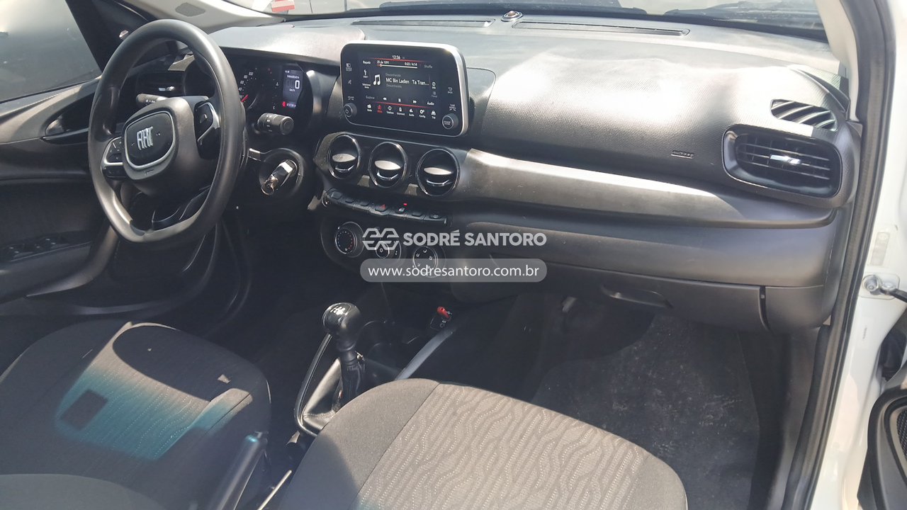 Foto 8 de 13: FIAT - CRONOS DRIVE 1.0 2023/2023