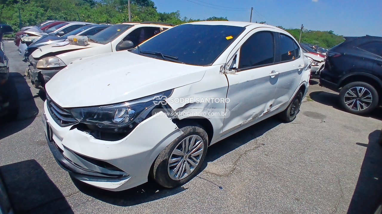 Foto 3: FIAT - CRONOS DRIVE 1.0 2023/2023