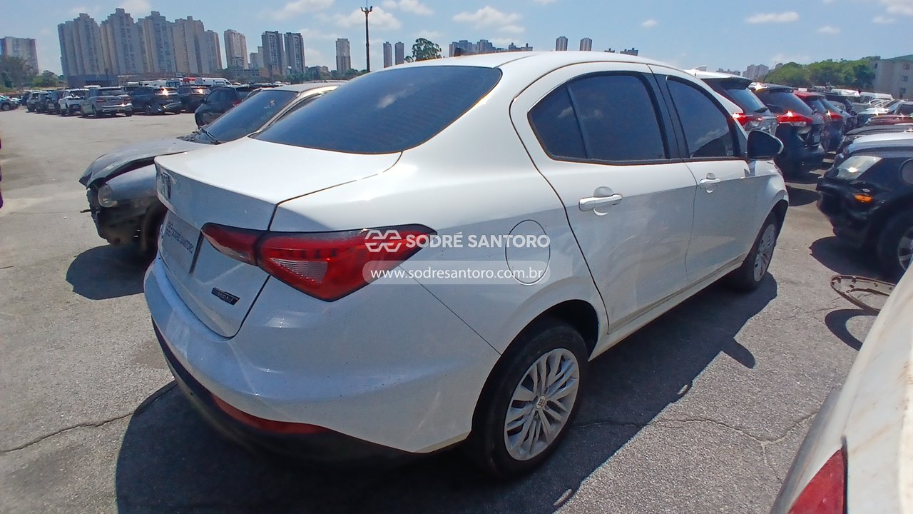 Foto 4: FIAT - CRONOS DRIVE 1.0 2023/2023