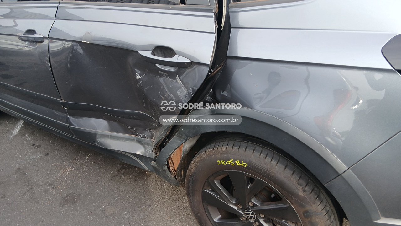 Foto 11 de 13: VOLKSWAGEN - NIVUS CL TSI 2023/2023