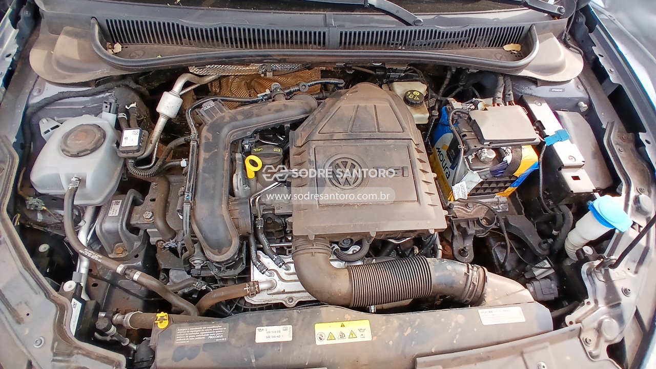 Foto 5: VOLKSWAGEN - NIVUS CL TSI 2023/2023