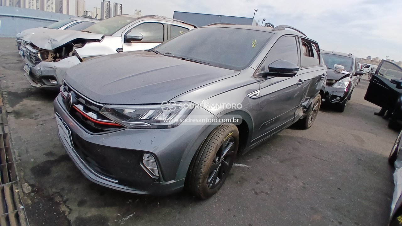 Foto 3: VOLKSWAGEN - NIVUS CL TSI 2023/2023