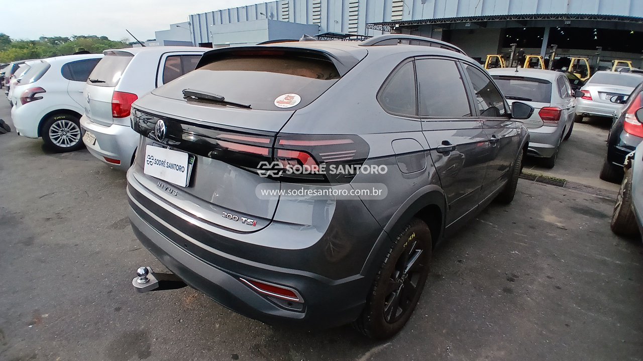Foto 4: VOLKSWAGEN - NIVUS CL TSI 2023/2023
