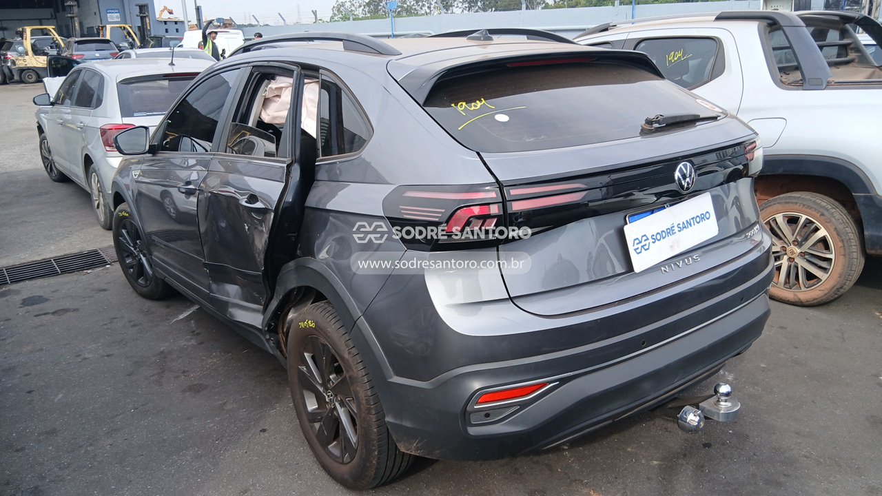 Foto 2: VOLKSWAGEN - NIVUS CL TSI 2023/2023