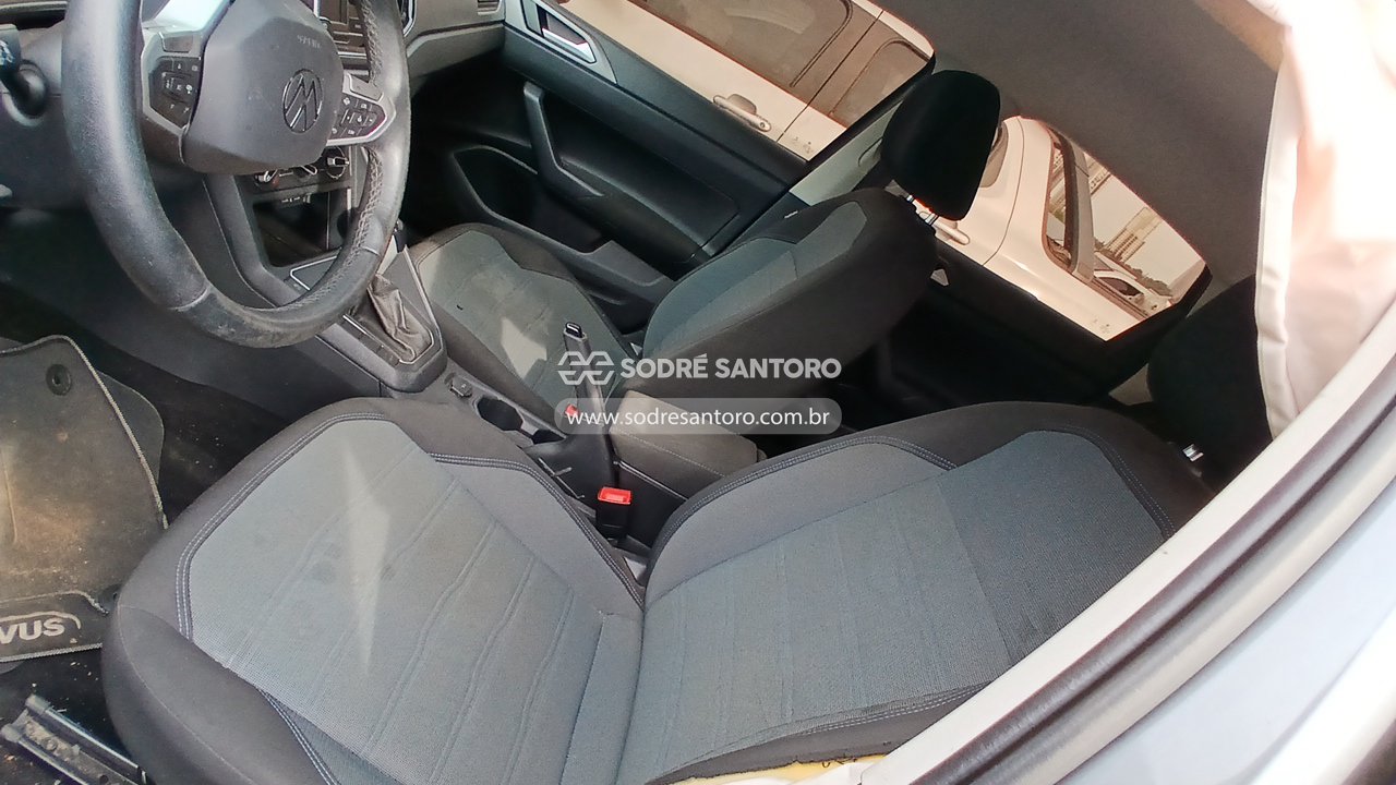 Foto 9 de 13: VOLKSWAGEN - NIVUS CL TSI 2023/2023