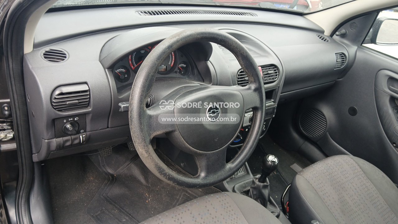 Foto 6 de 13: CHEVROLET - CORSA HATCH MAXX 2011/2011