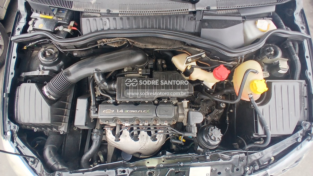 Foto 5: CHEVROLET - CORSA HATCH MAXX 2011/2011