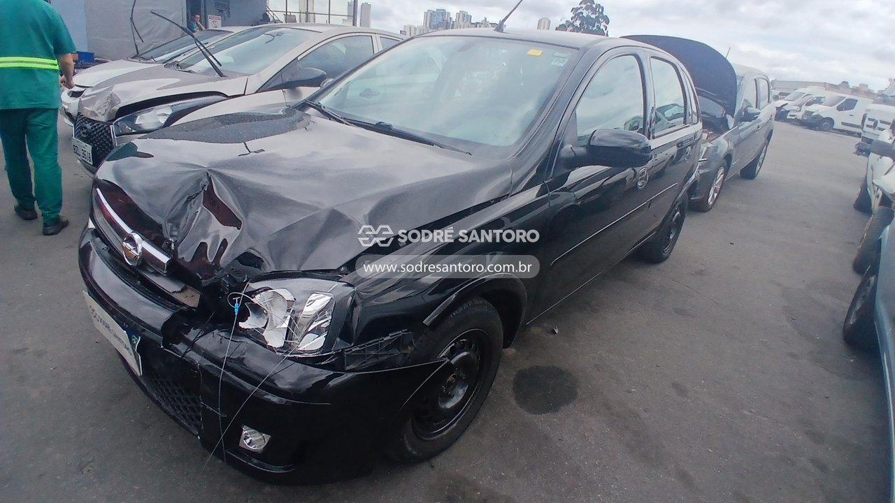 Foto 3: CHEVROLET - CORSA HATCH MAXX 2011/2011