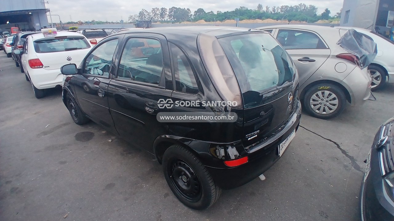 Foto 2: CHEVROLET - CORSA HATCH MAXX 2011/2011