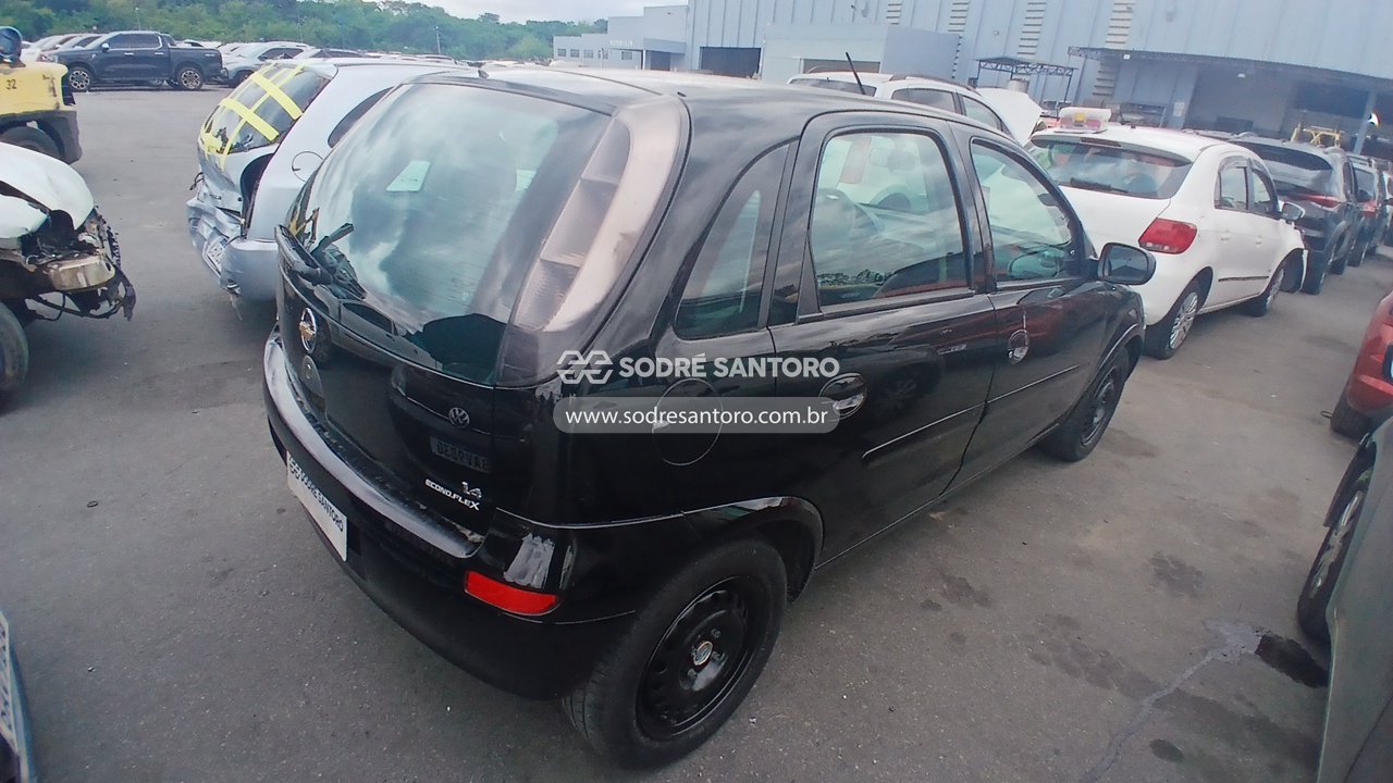 Foto 4: CHEVROLET - CORSA HATCH MAXX 2011/2011