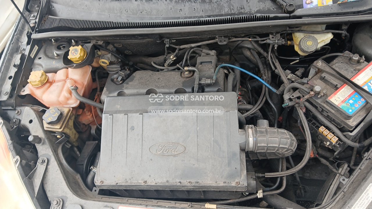 Foto 5: FORD - FIESTA FLEX 2010/2010