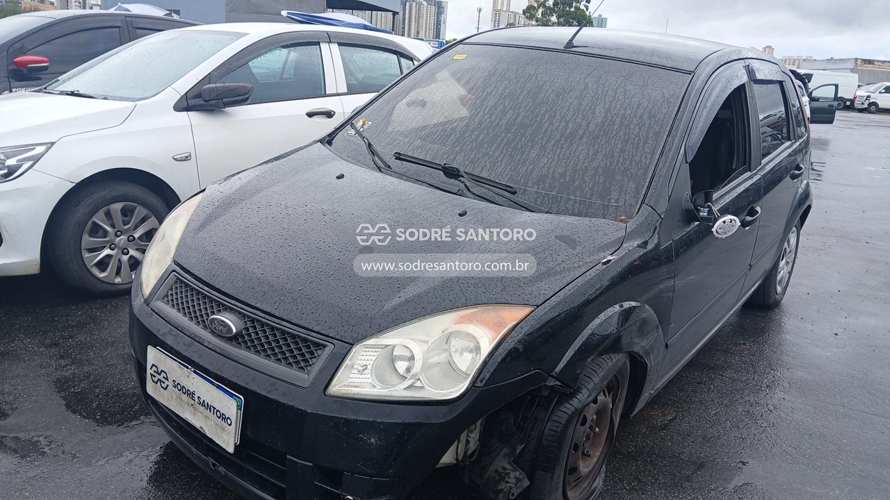 Foto 3: FORD - FIESTA FLEX 2010/2010