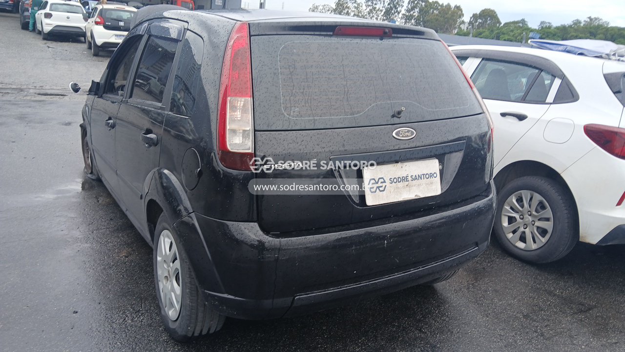 Foto 2: FORD - FIESTA FLEX 2010/2010