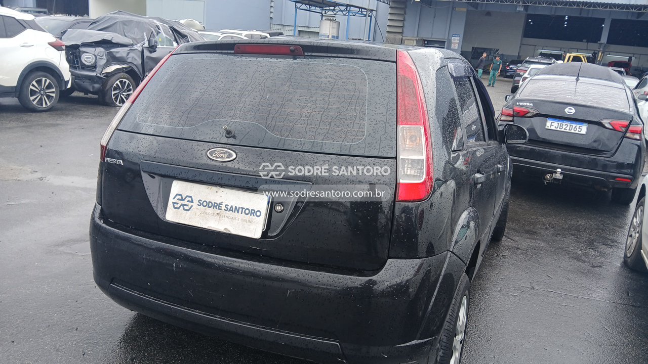 Foto 4: FORD - FIESTA FLEX 2010/2010