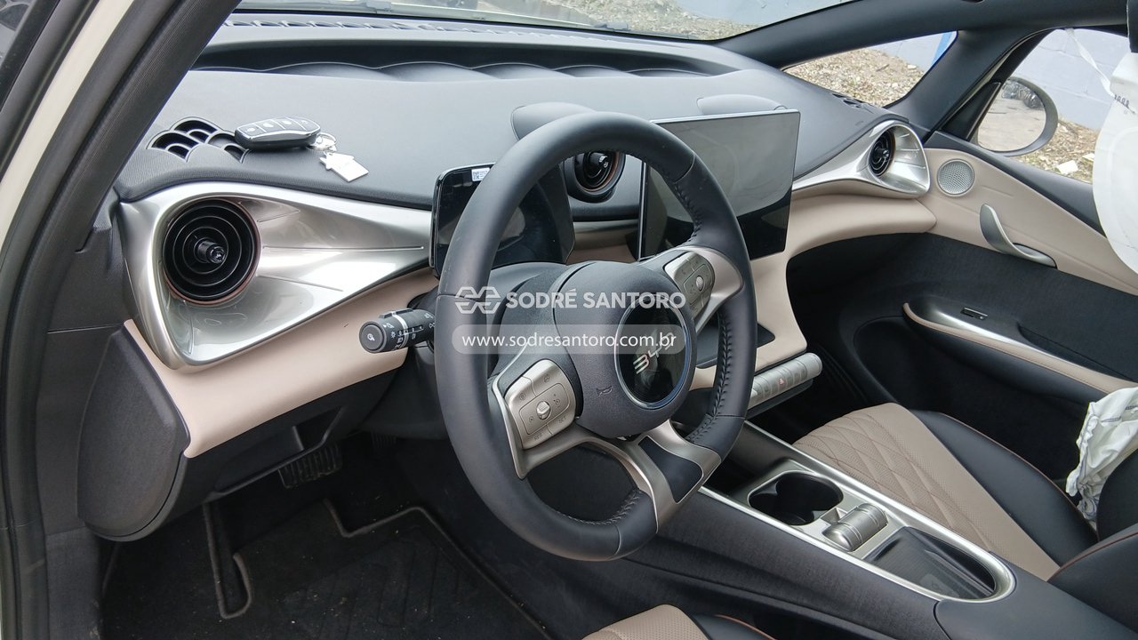 Foto 6 de 13: BYD - DOLPHIN GS 180EV 2026/2027