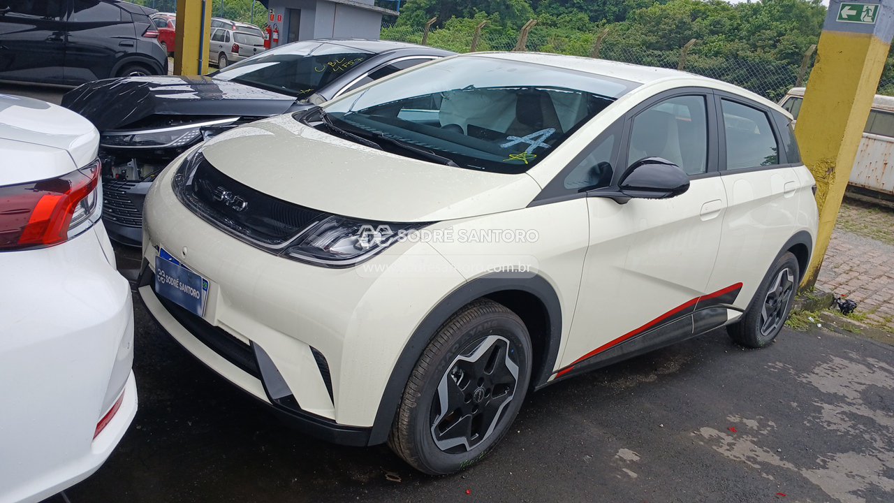 Foto 3: BYD - DOLPHIN GS 180EV 2026/2027