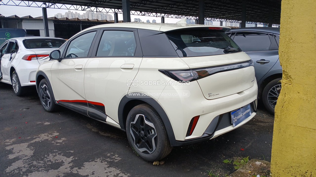 Foto 2: BYD - DOLPHIN GS 180EV 2026/2027