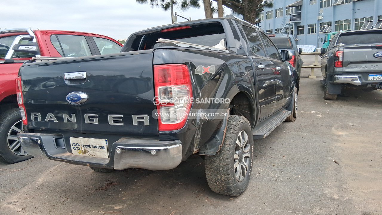 Foto 4: FORD - RANGER 2019/2020