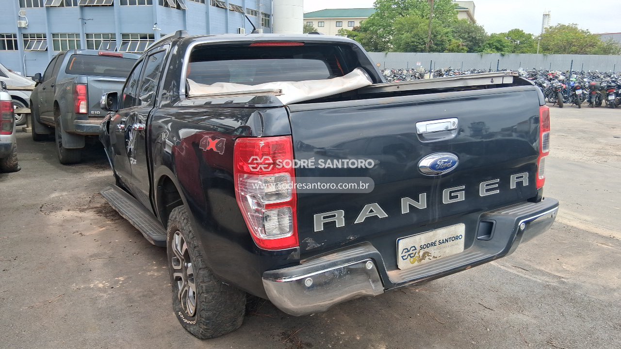 Foto 2: FORD - RANGER 2019/2020