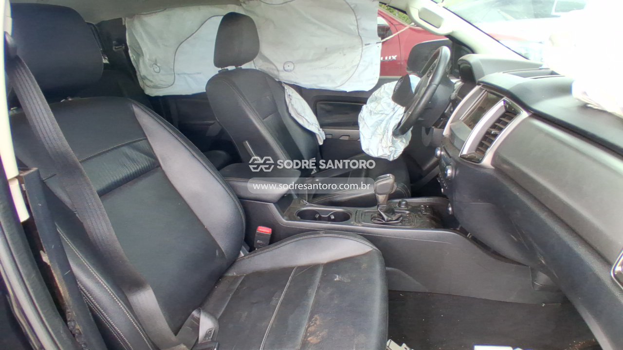 Foto 8 de 13: FORD - RANGER 2019/2020