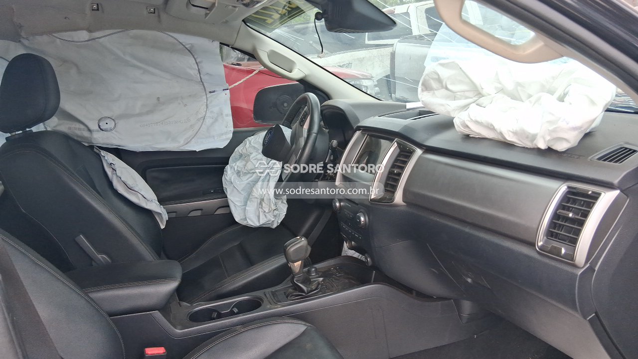 Foto 10 de 13: FORD - RANGER 2019/2020